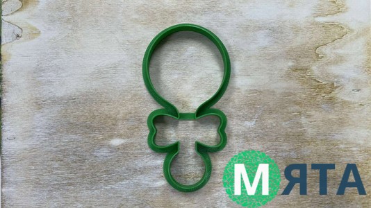 Вырубка Погремушка