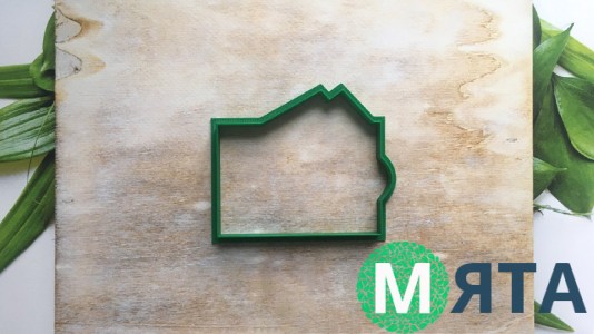 Вырубка Портмоне