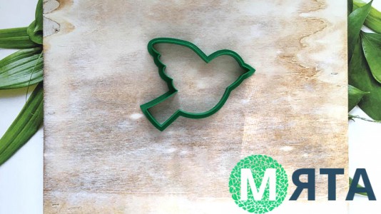 Вырубка Птица №1