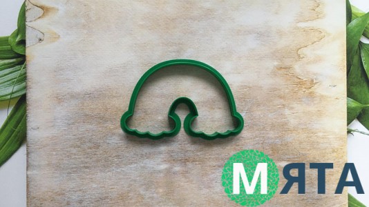 Вырубка Радуга