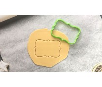 Вырубка Рамка №1