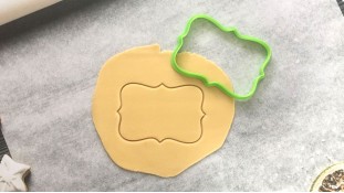 Вырубка Рамка №1 Вырубка Рамка №1