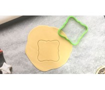 Вырубка Рамка №3