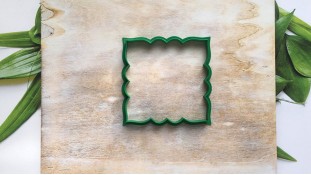 Вырубка Рамка №7 Вырубка Рамка №7