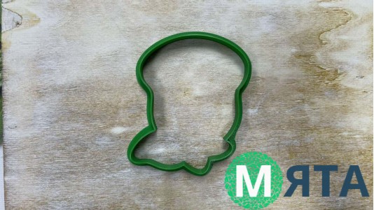 Вырубка Роза №1