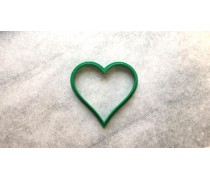 Вырубка Сердце 5