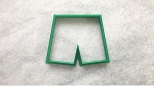 Вырубка Шорты