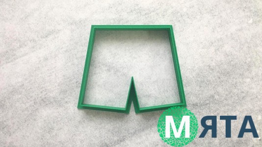 Вырубка Шорты