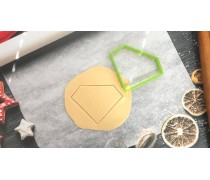 Вырубка Супермен (или драгоценный камень)