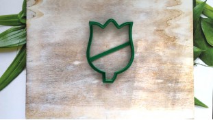 Вырубка Тюльпан №1 Вырубка Тюльпан №1