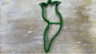 Вырубка Тюльпан №4