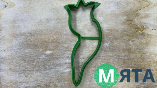 Вырубка Тюльпан №4