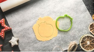 Вырубка Яблоко Вырубка Яблоко