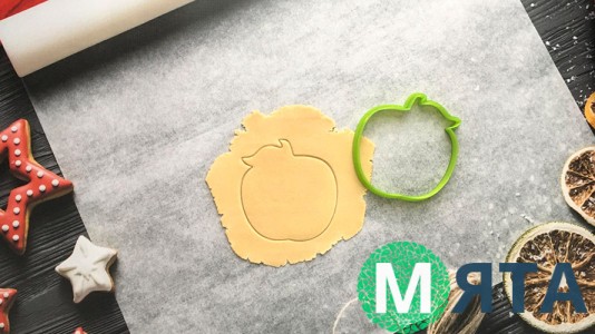 Вырубка Яблоко