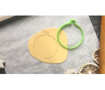 Вырубка Ёлочный шар