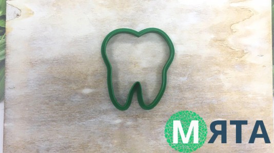 Вырубка Зуб