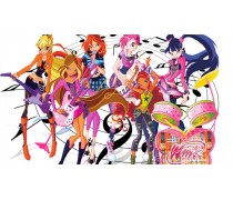 Чарівниці Winx