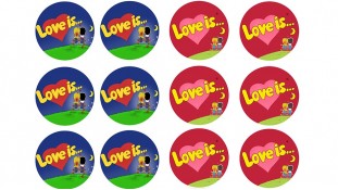 Love is 9