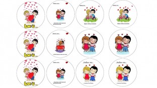 Love is 10
