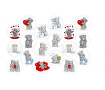 Ведмедики Тедді 3