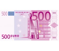 Картинка 500 євро