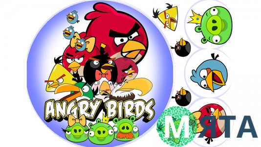 Angry Birds 3