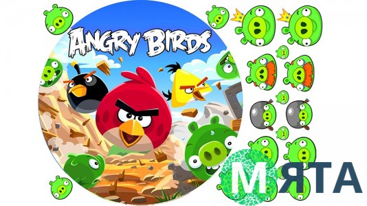 Angry Birds 2