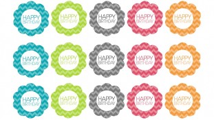 Happy Birthday 2