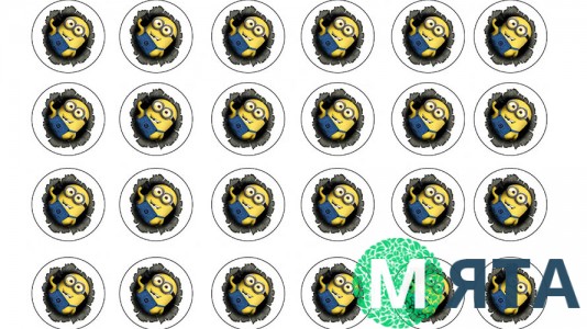 Міньйони 19