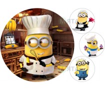 Міньйони 3