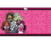 Monster High на рожевий фон