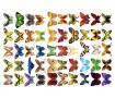 Метелики маленькі