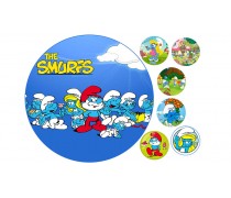 Смурфики 1