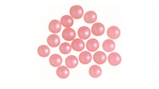 Цукрові кульки Перли рожеві