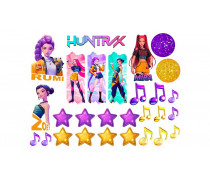 Їстівна картинка Huntrix Мисливці на демонів №5