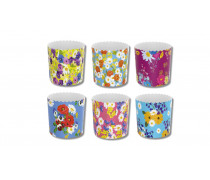 Паперова форма для паски мікс №11, 90х85 мм 