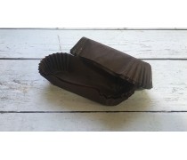 Паперова форма для еклерів 100х30 мм