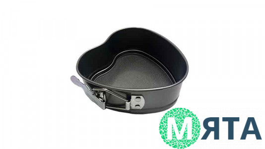 Рознімна форма Серце 12 см