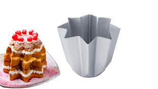 Форма для кексу Пандоро, 750 грам Форма для кексу Пандоро, 750 грам