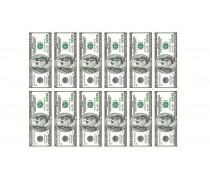 Картинка 100$ (12 купюр)