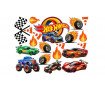 Їстівна картинка Hot Wheels 13
