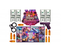 Їстівна картинка Grand Theft Auto 2 (ГТА)