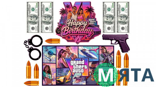 Їстівна картинка Grand Theft Auto 2 (ГТА)