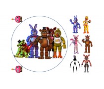 Аніматроніки Фнаф 3