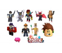 Їстівна картинка Roblox 3