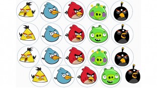 Angry Birds 5