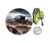 Їстівна картинка World of Tanks 7