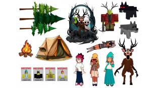 Їстівна картинка Roblox 99 ночей (Роблокс) 7 Їстівна картинка Roblox 99 ночей (Роблокс) 7