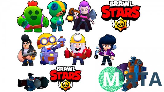 Brawl Stars 3