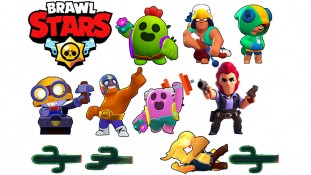 Brawl Stars 4